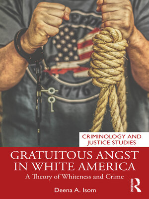cover image of Gratuitous Angst in White America